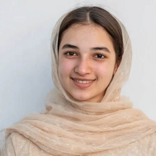 Ayesha K.