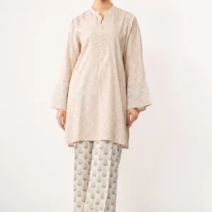 PRINTED CAMBRIC UNSTITCHED SHIRT BOTTOM SUIT
